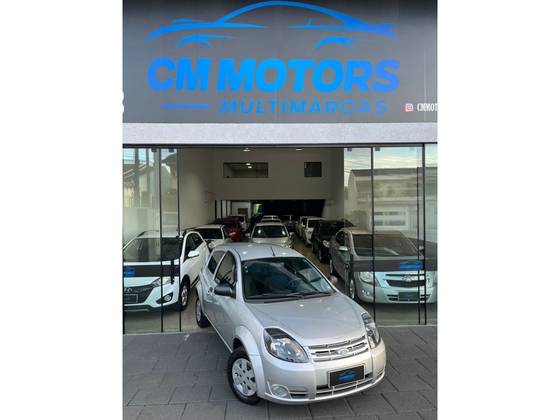 FORD KA 1.0 MPI 8V FLEX 2P MANUAL FORD KA 1.0 MPI 8V FLEX 2P MANUAL